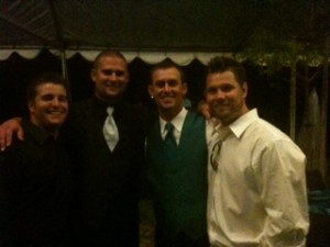 Kyle Walton Wedding